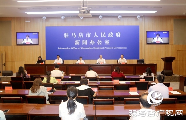 駐馬店：深化全民健康理念 推進(jìn)健康駐馬店建設(shè)