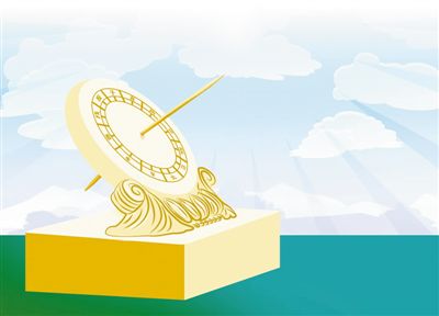 夏至的“至”，是什么“至”？（把自然講給你聽）