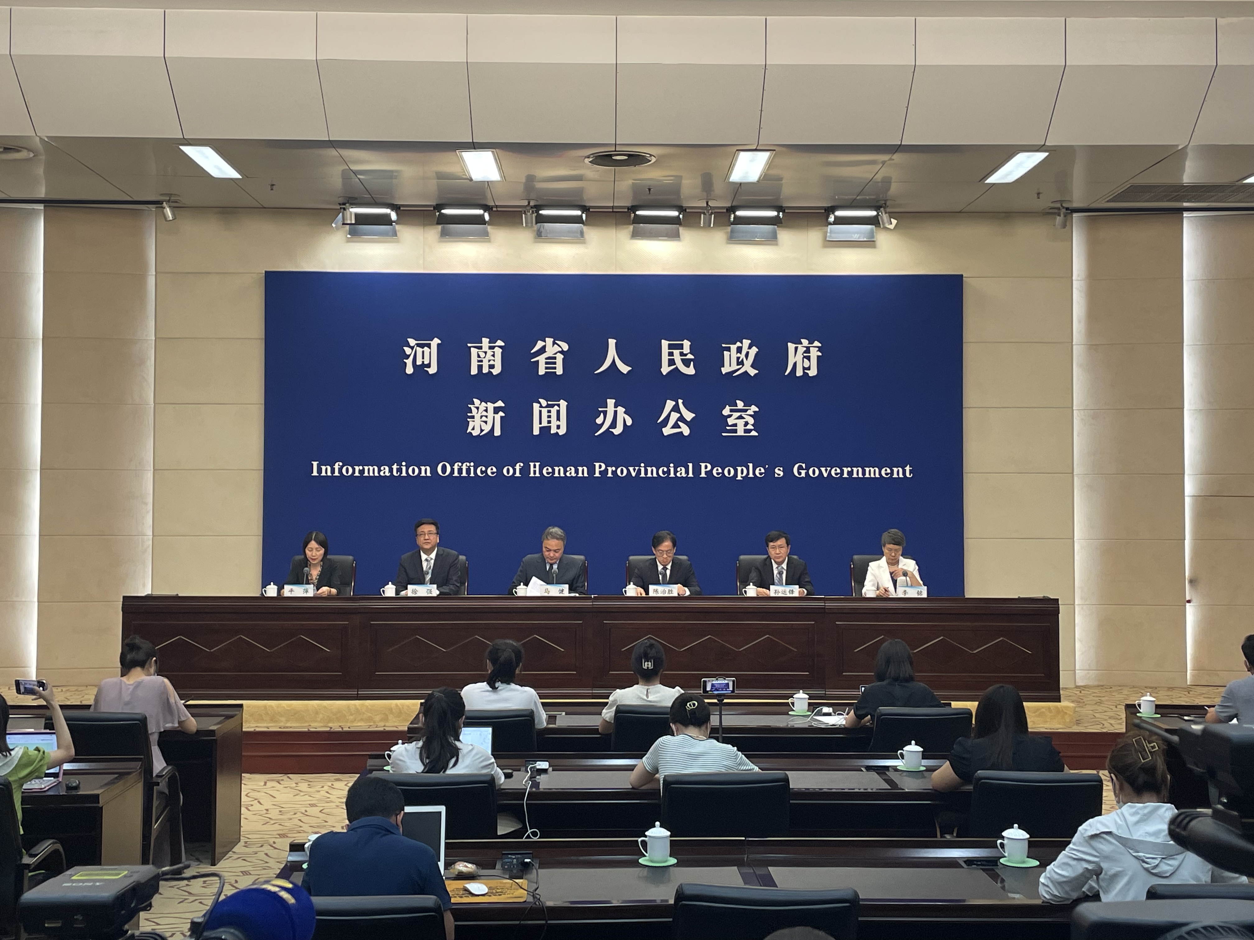 6月河南新開工重大基礎(chǔ)設(shè)施項(xiàng)目48個(gè) 總投資2768億
