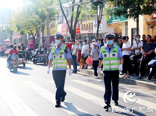 駐馬店市2022年中考正式拉開帷幕！182681名考生迎來人生第一次大考