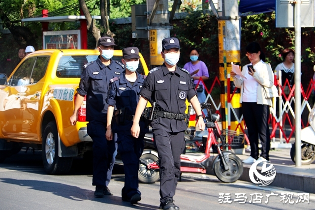 駐馬店市2022年中考正式拉開帷幕！182681名考生迎來人生第一次大考