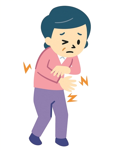 半夜手麻醒 難道是頸椎病犯了?