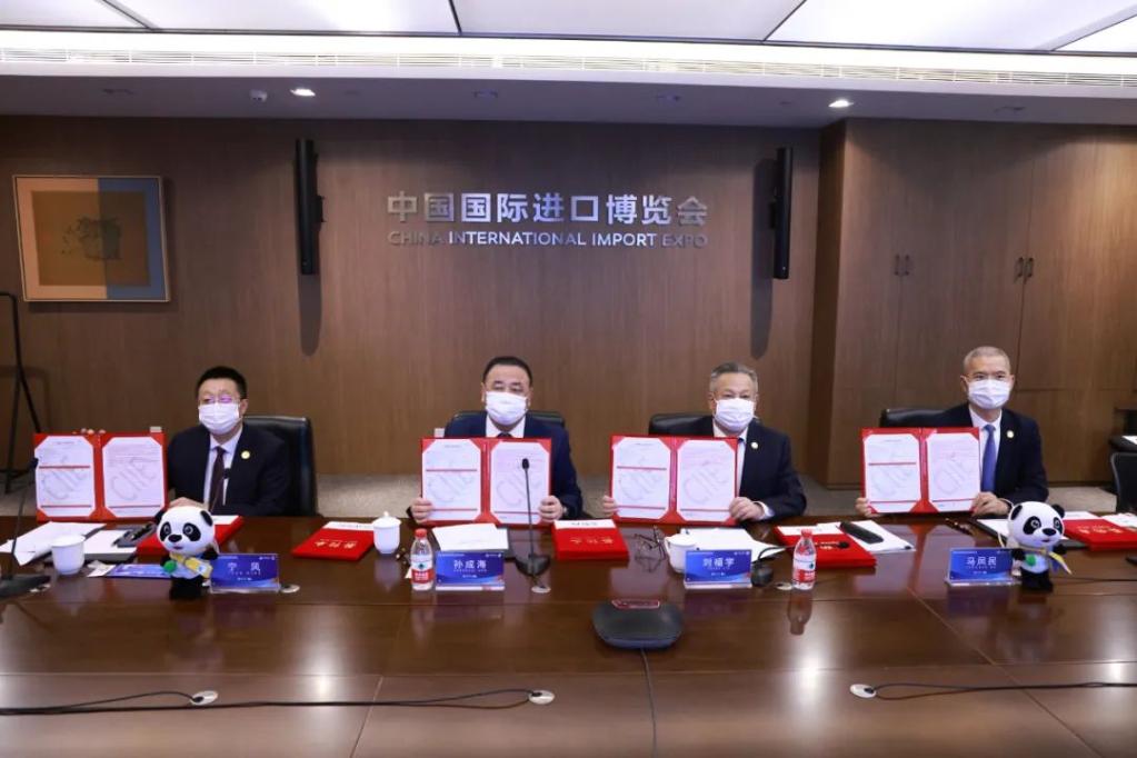 進博會籌備穩(wěn)步推進，新朋舊友將齊相聚