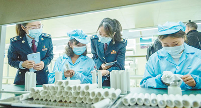 留抵退稅:見實效 增信心