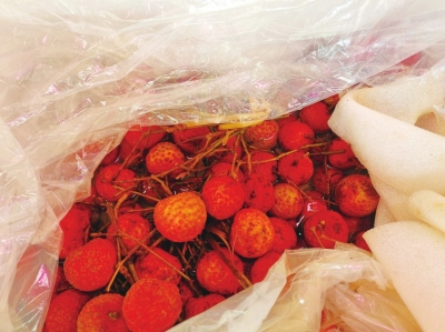 吃荔枝的“姿勢”不對 小心“中毒”