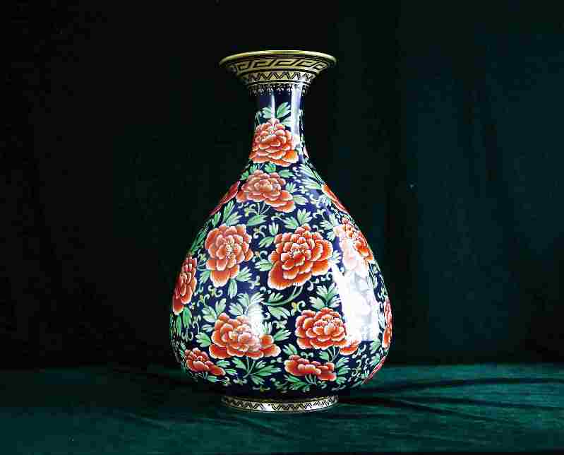 長治八義窯：紅綠彩瓷再現歷史光華