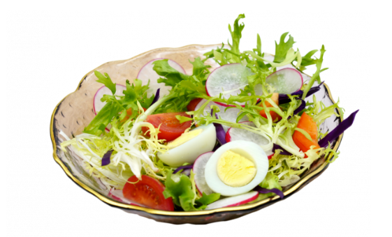 炎炎夏日輕食受寵，這些健康陷阱需避開