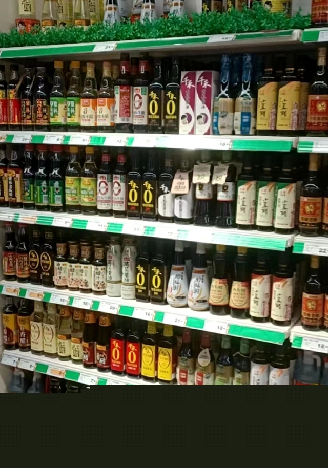 正道小麥醋挺進(jìn)丹尼斯，成丹尼斯唯一河南品牌食醋