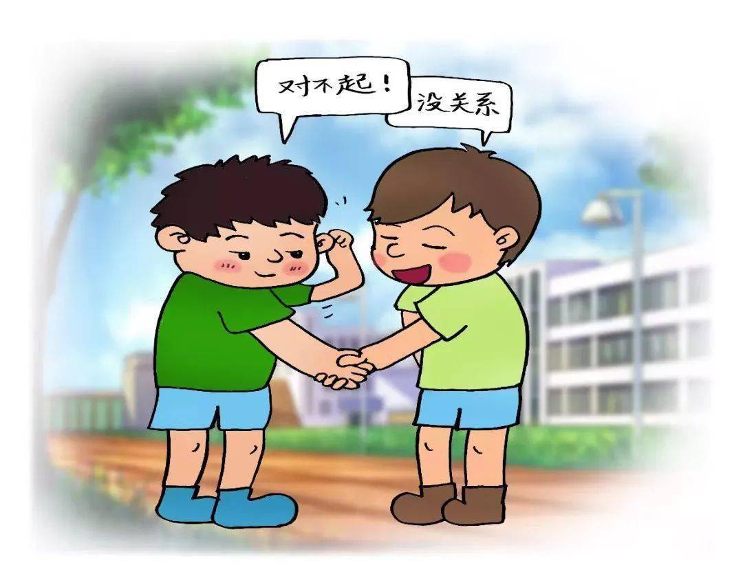 青春自護(hù)|預(yù)防欺凌共擔(dān)責(zé)，互助互愛好品德