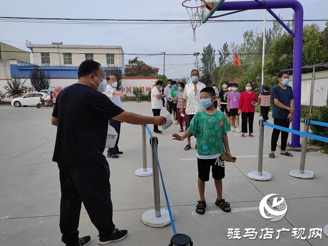泌陽縣郭集鎮(zhèn)楊樹崗村：用“多一點(diǎn)辛苦” 換群眾“多一點(diǎn)幸?！? width=