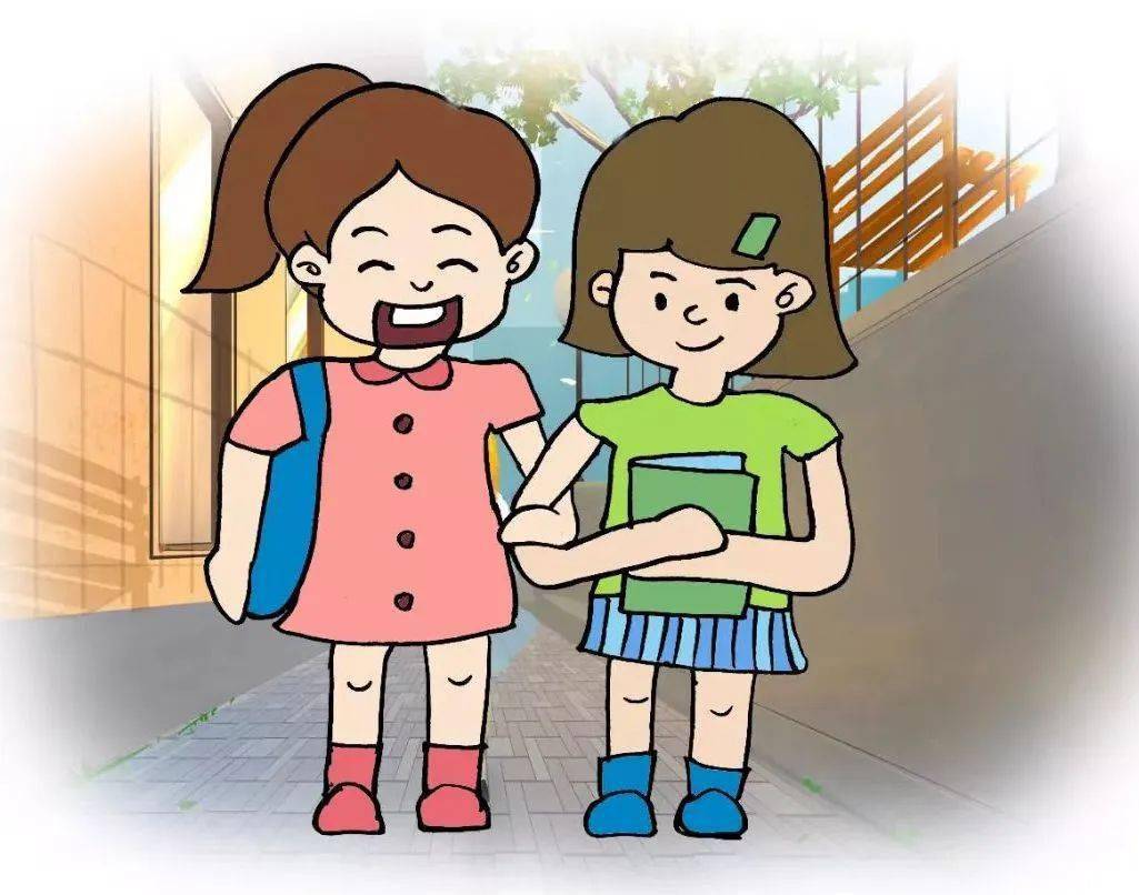 青春自護(hù)|預(yù)防欺凌共擔(dān)責(zé)，互助互愛好品德