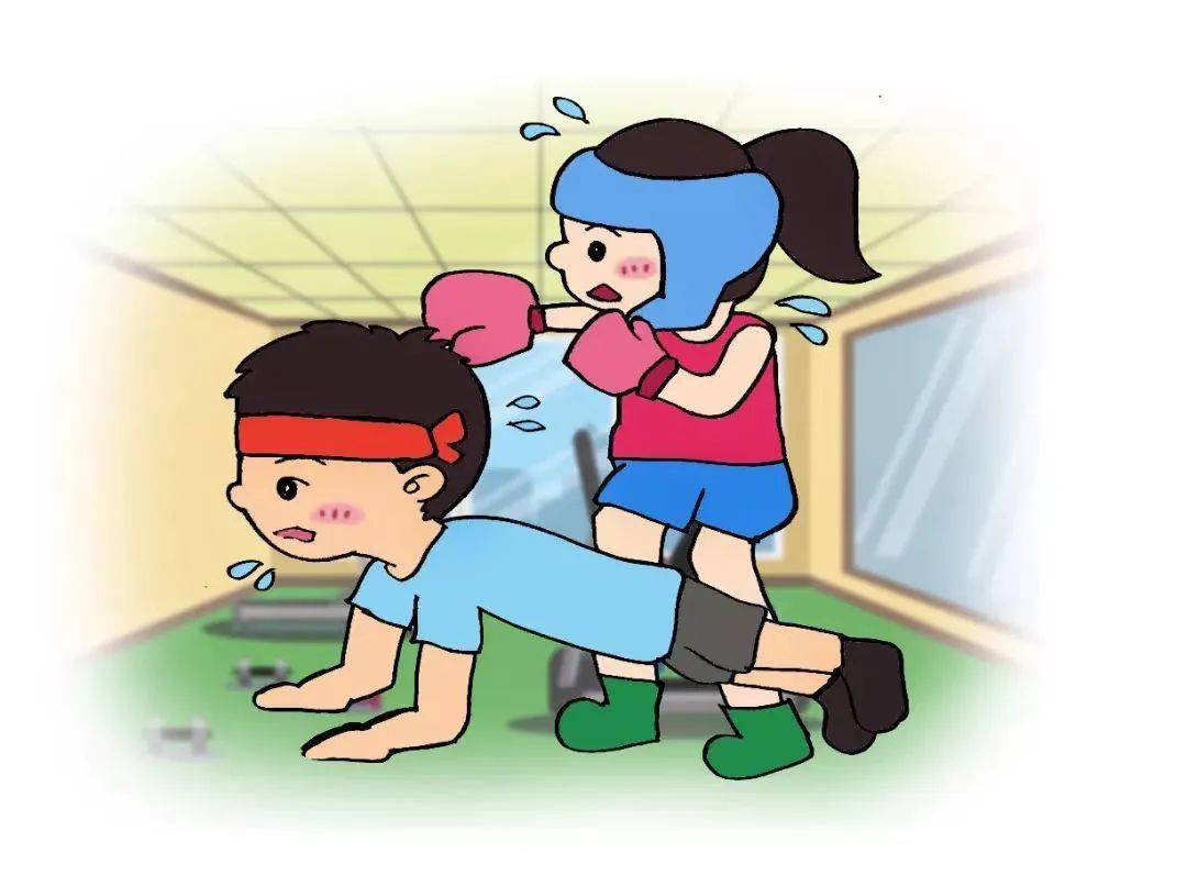 青春自護(hù)|預(yù)防欺凌共擔(dān)責(zé)，互助互愛好品德