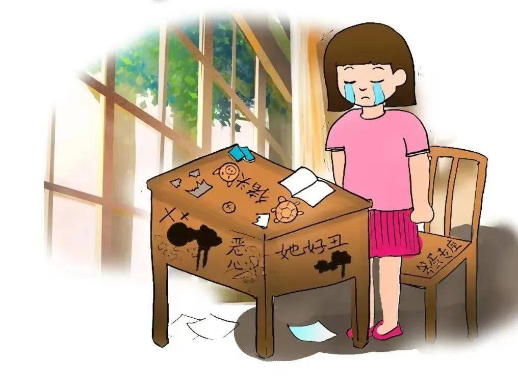 青春自護(hù)|預(yù)防欺凌共擔(dān)責(zé)，互助互愛好品德