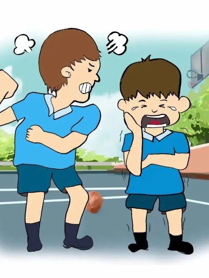 青春自護(hù)|預(yù)防欺凌共擔(dān)責(zé)，互助互愛好品德