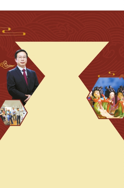 河南博物院成“網(wǎng)紅”，文創(chuàng)產(chǎn)品頻頻出圈，“掌門”馬蕭林分享思考