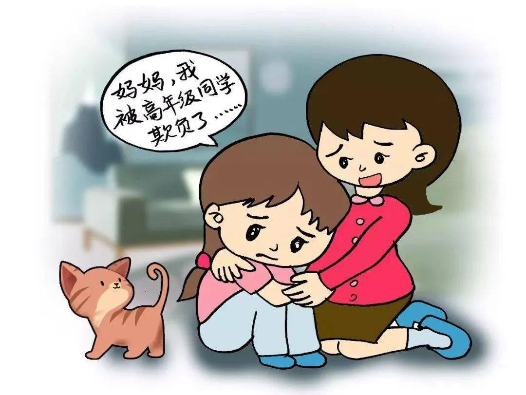 青春自護(hù)|預(yù)防欺凌共擔(dān)責(zé)，互助互愛好品德