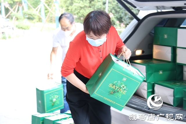 攜手戰(zhàn)“疫”！多家愛心單位捐贈抗疫物資