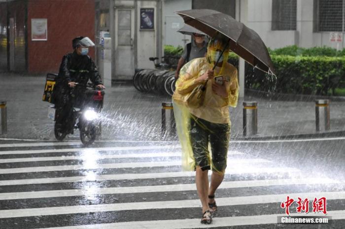 “七下八上”關(guān)鍵期，河南應(yīng)對(duì)新一輪強(qiáng)降雨