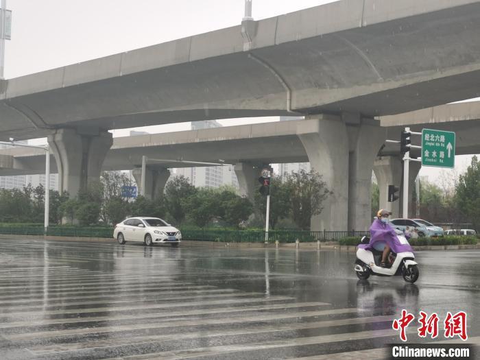 “七下八上”關(guān)鍵期，河南應(yīng)對(duì)新一輪強(qiáng)降雨