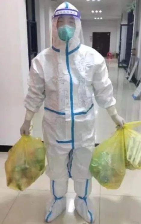 默默堅守 溫情守護！致敬駐馬店市第二中醫(yī)院醫(yī)學隔離點的“幕后”英雄