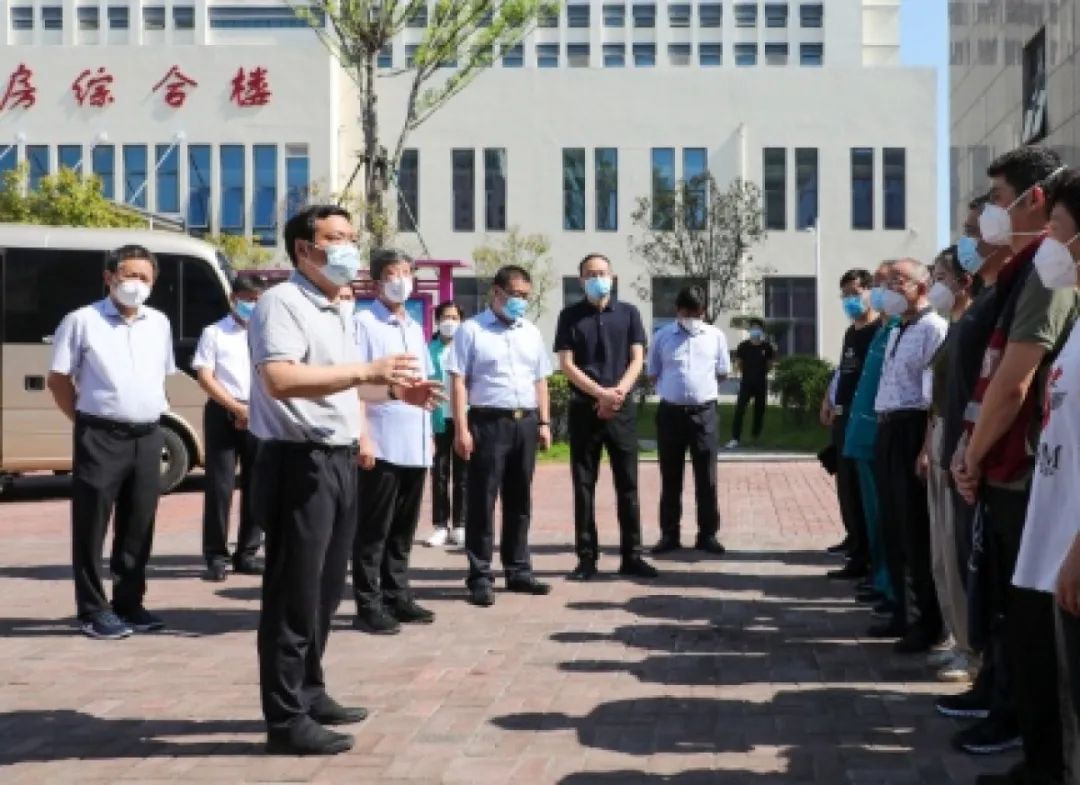 泌陽社會面清零！駐馬店市市長表態(tài)！