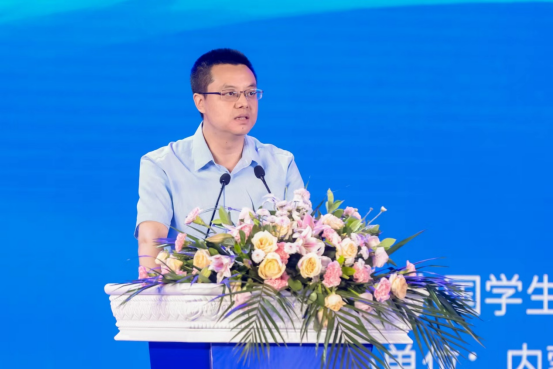2022中國學生營養(yǎng)與健康發(fā)展大會在呼和浩特市成功召開