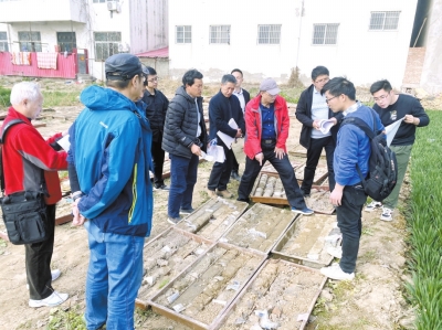 河南地震構(gòu)造探查進展咋樣了？ 給地球做“CT” “透明河南”已初步實現(xiàn)