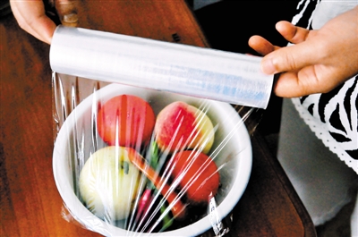 保鮮膜你用對了嗎