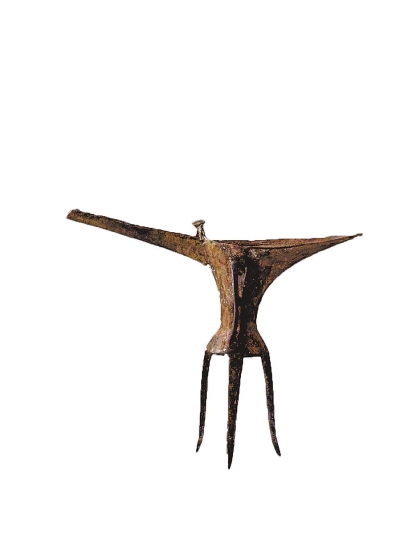 中原文物，見證五千年中華文明