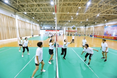 第14個(gè)“全民健身日”，你運(yùn)動(dòng)了嗎?