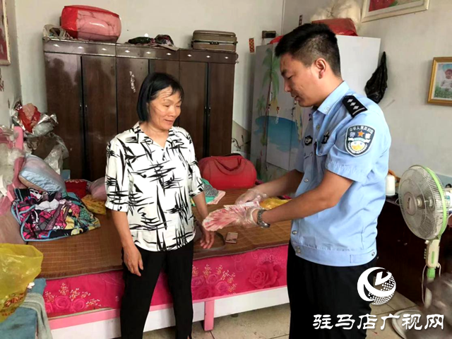 平輿縣公安局 “七個發(fā)力” 確?！鞍偃招袆印比〉脤嵭? width=
