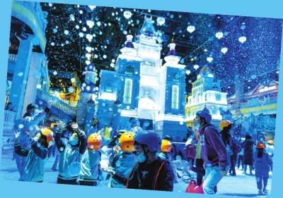 暑期進(jìn)入后半程，到底該咋玩？夜游、親子游、露營……收下這份游玩攻略