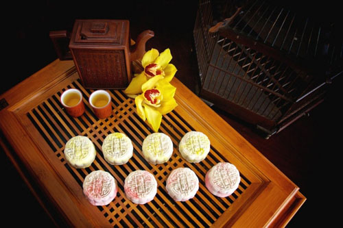 “天價”月餅仍在變相偷著賣