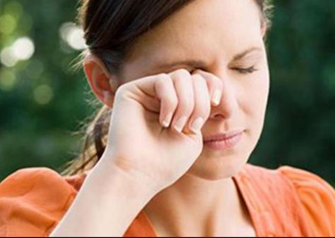 這件你常做的事兒，很易導致“干眼癥”