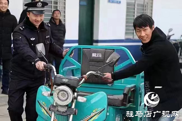 民警李巖：“把人民放在心上” 他做到了！