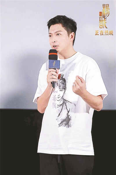 希望下一代能看著國(guó)產(chǎn)動(dòng)畫電影長(zhǎng)大