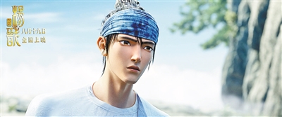 希望下一代能看著國(guó)產(chǎn)動(dòng)畫電影長(zhǎng)大