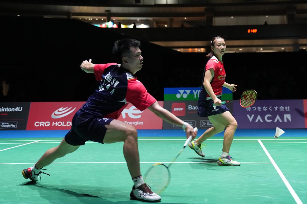 羽毛球世錦賽綜合:陳雨菲不敵山口茜 中國(guó)隊(duì)收獲2金1銀2銅