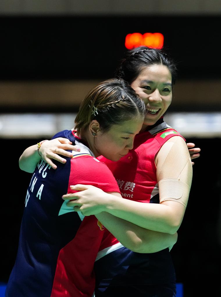 羽毛球世錦賽綜合:陳雨菲不敵山口茜 中國(guó)隊(duì)收獲2金1銀2銅