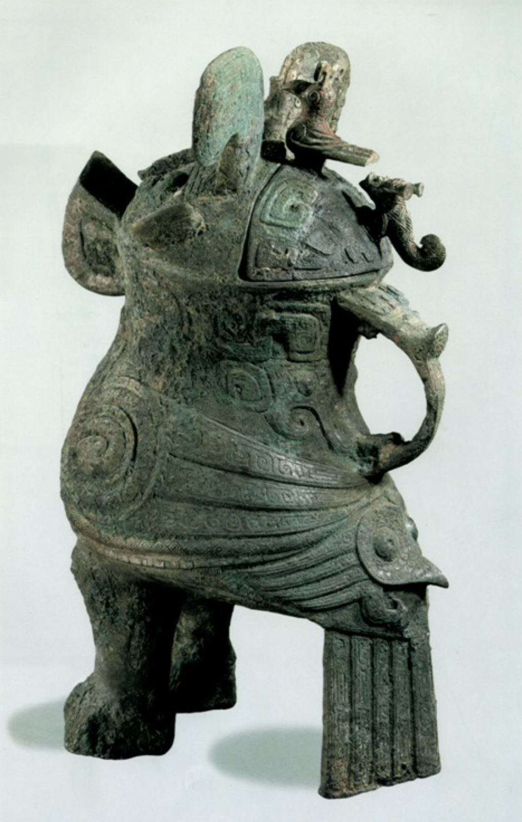 中國(guó)故事｜文物里的黃河文化