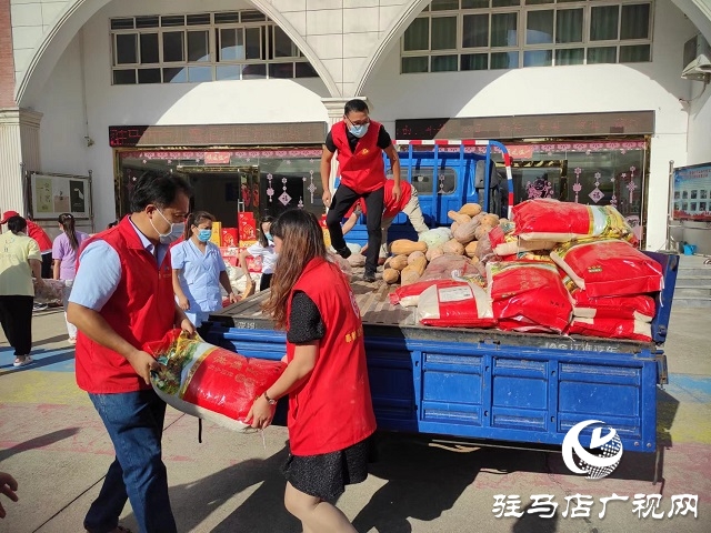 “好人”情暖兒童福利院 激發(fā)向善正能量