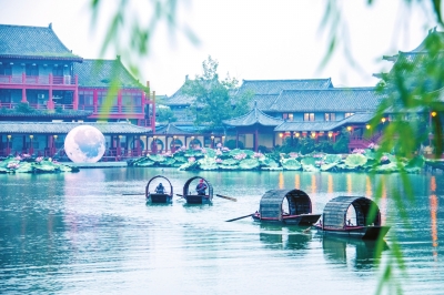 中秋小長假出行提前看：民宿已現(xiàn)滿房，本地、周邊游或成主流