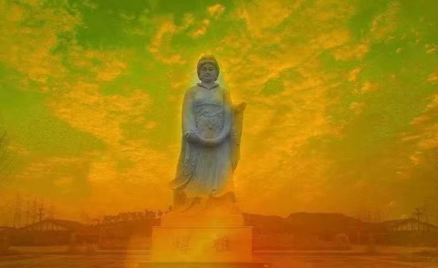 西平縣嫘祖鎮(zhèn):歷史文化厚重久遠 “董橋符號”源遠流長