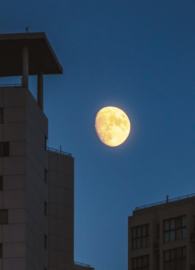 為何各地八景中都有一輪月？杜甫“月是故鄉(xiāng)明”有答案了