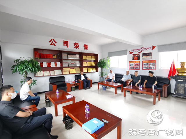 99公益日：噸源種業(yè)愛心捐贈 助力開發(fā)區(qū)見義勇為 