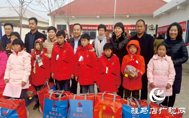 99公益日：噸源種業(yè)愛心捐贈 助力開發(fā)區(qū)見義勇為 