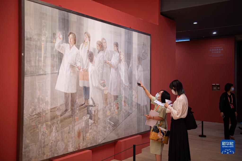 領(lǐng)航中國丨堅(jiān)定文化自信，為新時(shí)代新征程凝心聚力&mdash;&mdash;黨的十八大以來我國文化建設(shè)述評(píng)