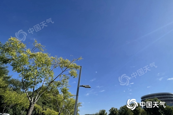 冷空氣擊退南方高溫 東北地區(qū)等地明起降雨來(lái)襲