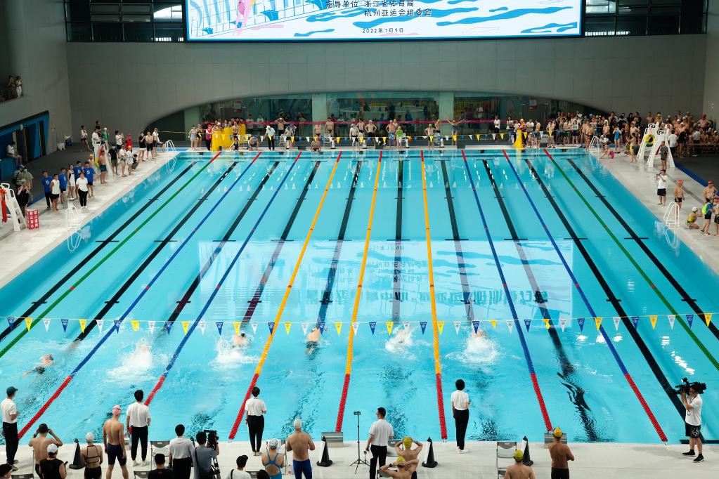 杭州亞運(yùn)會(huì)各項(xiàng)工作基本準(zhǔn)備就緒——專訪杭州亞組委副秘書長、杭州市副市長陳衛(wèi)強(qiáng)