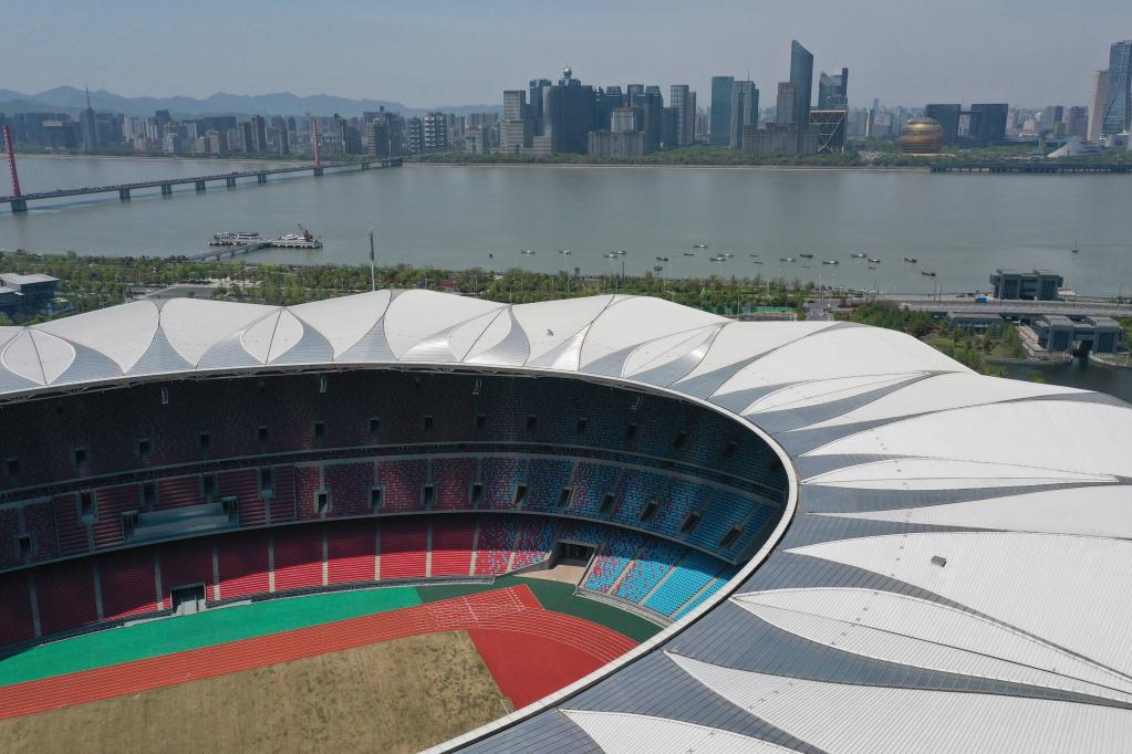 杭州亞運(yùn)會(huì)各項(xiàng)工作基本準(zhǔn)備就緒——專訪杭州亞組委副秘書長、杭州市副市長陳衛(wèi)強(qiáng)